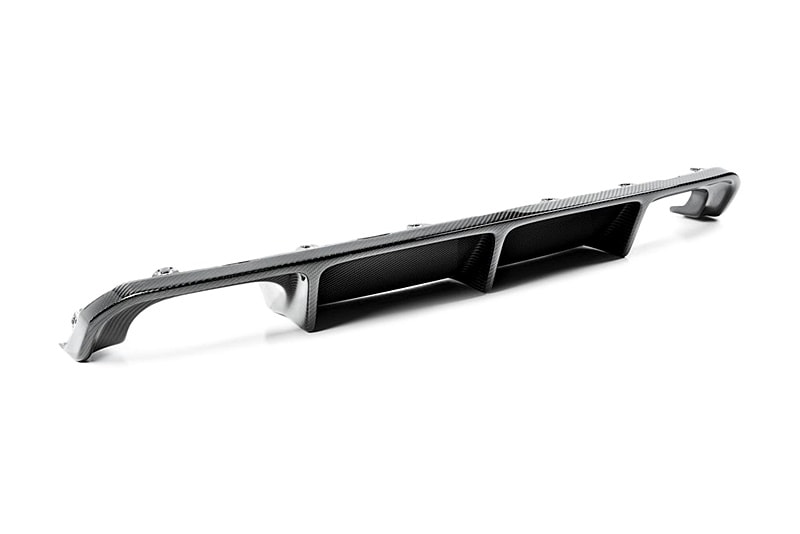 F85 X5MF86 X6M - RKP style Carbon Rear Diffuser 05